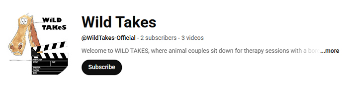 Subscribe to WILD Takes